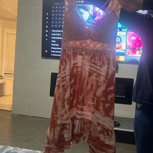 A dress it’s a medium